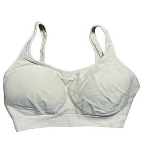 Women's Cream Bra